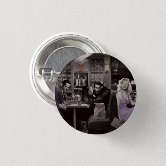 Blueplate 2 button (Vorne & Hinten)