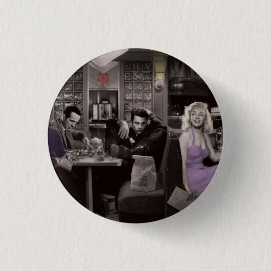 Blueplate 2 button (Vorderseite)