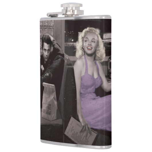 Blueplate 2 flachmann (Links)