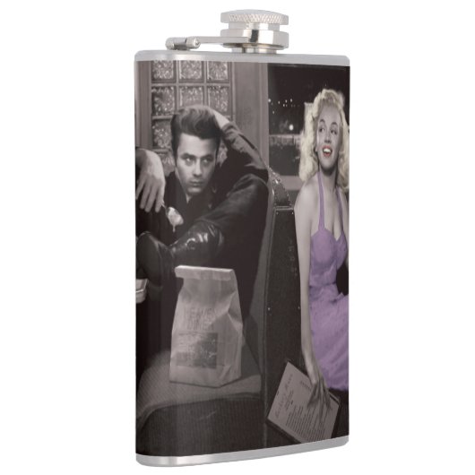 Blueplate 2 flachmann (Rechts)