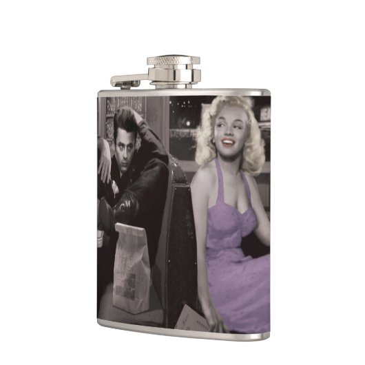 Blueplate 2 flachmann (Links)