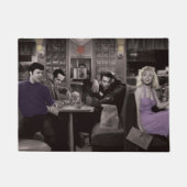 Blueplate 2 fußmatte (Vorderseite)