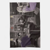 Blueplate 2 geschirrtuch (Vertikal)