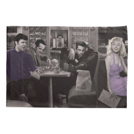 Blueplate 2 kissenbezug (Rückseite-Links)