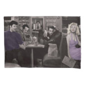 Blueplate 2 kissenbezug (Vorderseite-Links)