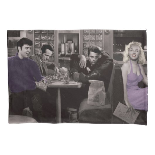 Blueplate 2 kissenbezug (Vorderseite-Links)