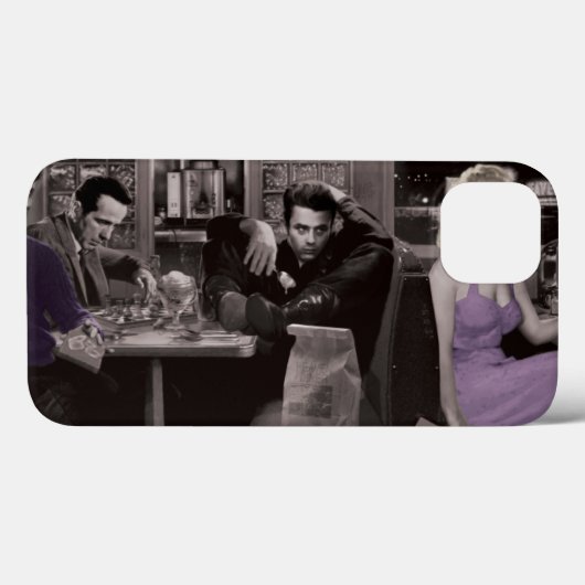 Blueplate Case-Mate iPhone Hülle (Rückseite (Horizontal))