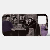 Blueplate Case-Mate iPhone Hülle (Rückseite (Horizontal))