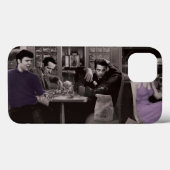 Blueplate Case-Mate iPhone Hülle (Rückseite (Horizontal))