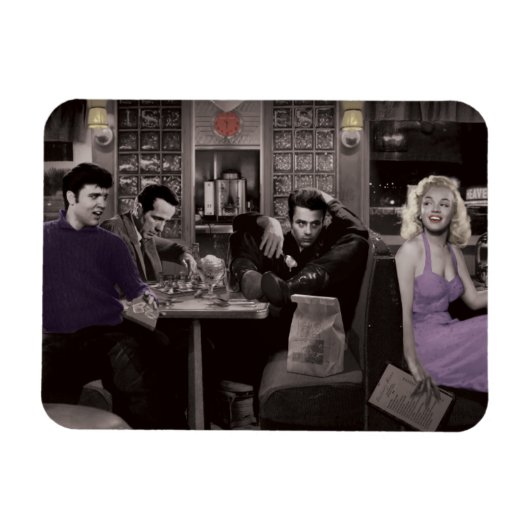 Blueplate Magnet (Horizontal)