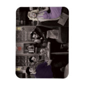 Blueplate Magnet (Vertikal)