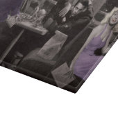 Blueplate Schneidebrett (Ecke)