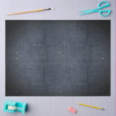 Blueprint 18lb Decoupage Sheet Seidenpapier (Basteln)