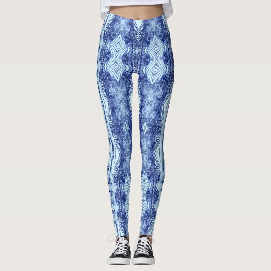 Blueprint Blue Leggings (Vorderseite)