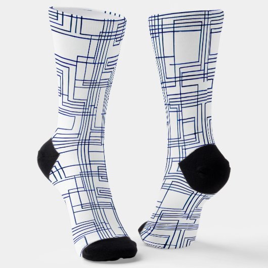 Blueprint Crew Socks Socken (Gewinkelt)
