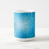Blueprint für kühne Träume Kaffeepause Tasse (Mittel)