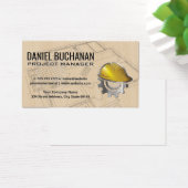 Blueprints | Architect Hard Hat | Carpentry (Schreibtisch)