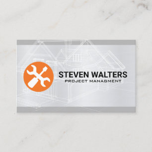 Blueprints   Hardware-Tools Visitenkarte