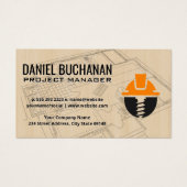 Blueprints | Holz | Konstruktionslogo (Vorderseite)