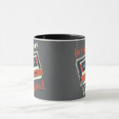 Blueprints Kaffeetasse (Zentrum)