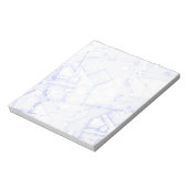 Blueprints Notizblock (Rotiert)