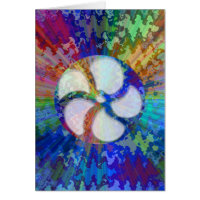 BlueRay Regenbogen BlumenChakra