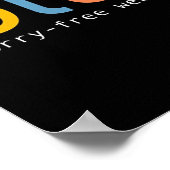 bluerius.com Banner Poster (Ecke)