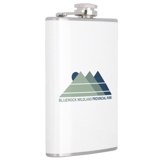 Bluerock Wildland Provincial Park Flachmann (Rechts)