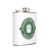 Bluerock Wildland Provincial Park Flachmann (Rechts)