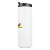 Bluerock Wildland Provincial Park Pine Trees Sun Thermosbecher (Nach rechts gedreht)