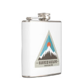 Bluerock Wildland Provinzialpark Flachmann (Rechts)