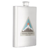 Bluerock Wildland Provinzialpark Flachmann (Rechts)