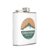 Bluerock Wildland Provinzialpark Flachmann (Rechts)