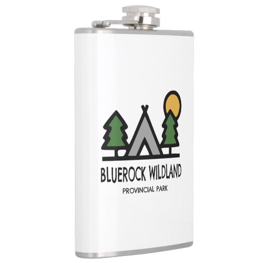 Bluerock Wildland Provinzialpark Flachmann (Rechts)