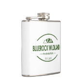 Bluerock Wildland Provinzialpark Flachmann (Rechts)