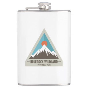 Bluerock Wildland Provinzialpark Flachmann