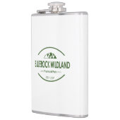 Bluerock Wildland Provinzialpark Flachmann (Links)