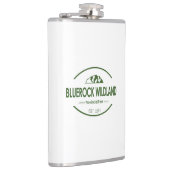 Bluerock Wildland Provinzialpark Flachmann (Rechts)