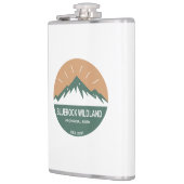 Bluerock Wildland Provinzialpark Flachmann (Links)