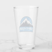 Bluerock Wildland Provinzialpark Glas (Rückseite)