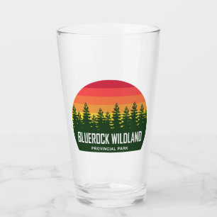 Bluerock Wildland Provinzialpark Glas