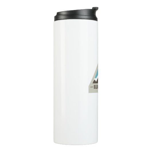 Bluerock Wildland Provinzialpark Thermosbecher (Nach links gedreht)