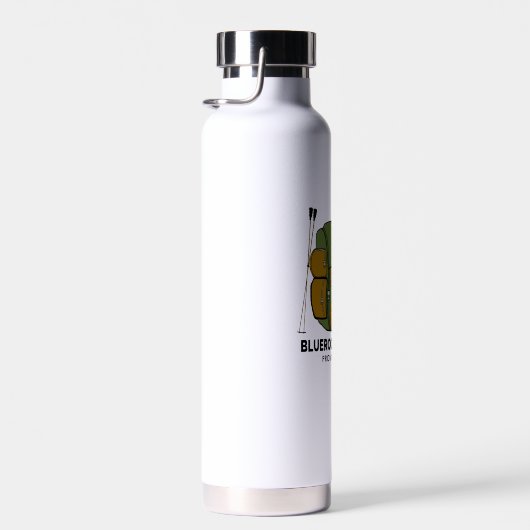 Bluerock Wildland Provinzpark Backpack Trinkflasche (Rechts)