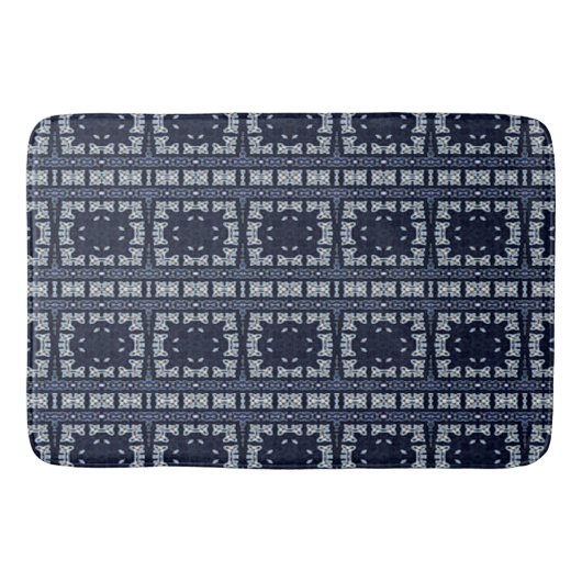 Blues 15 badematte (Vorderseite)