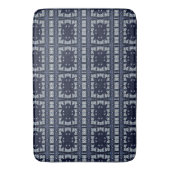Blues 15 badematte (Vorderseite Vertikal)