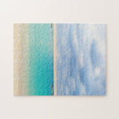 Blues an den Küsten Puzzle (Horizontal)