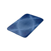 Blues Badematte (Schrägansicht)