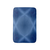Blues Badematte (Vorderseite Vertikal)