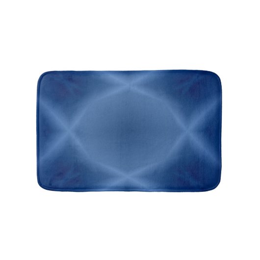 Blues Badematte (Vorderseite)