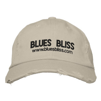 Blues Bliss beängstigende Kappe